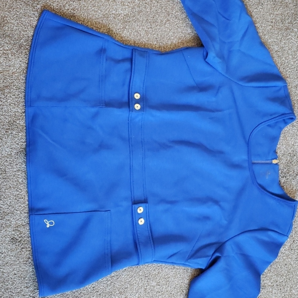 Jaanuu Scrubs Size 3x